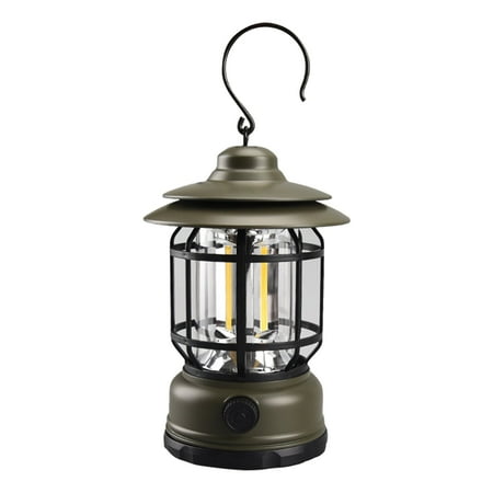 Fishing Hanging Lamp USB Rechargeable Camping Lantern Work Tent Outdoor Portable
Fishing Hanging Lamp USB Rechargeable Camping Lantern Work Tent Outdoor Portable