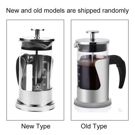 YOUTHINK 350ML French Press Coffee Maker For Home Cafe