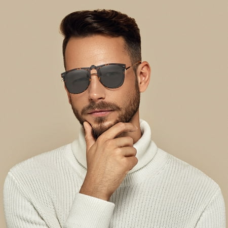 Adult New Folding Sunglasses Clip Outdoor Antiultraviolet Myopia Mirror Polarizing Clip
Adult New Folding Sunglasses Clip Outdoor Antiultraviolet Myopia Mirror Polarizing Clip