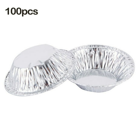 100*Egg Tart Mold Disposable Foil Trays Muffin Cases Egg Tart Tins Mince Pie Set
100*Egg Tart Mold Disposable Foil Trays Muffin Cases Egg Tart Tins Mince Pie Set