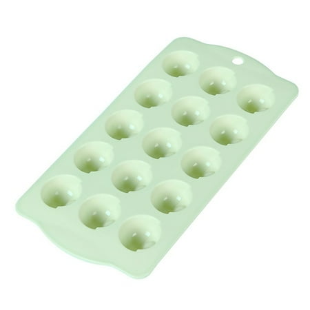 Xinqinghao 15 Creative Omemade Ice Frozen Ice Mold Refrigerator Spherical Ice Tray Green
Xinqinghao 15 Creative Omemade Ice Frozen Ice Mold Refrigerator Spherical Ice Tray Green
