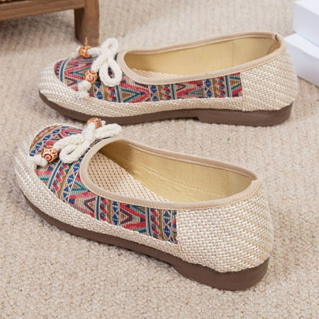 NECHOLOGY Sneaker Laces Women Single Women s Round Sole Comfortable Soft Shoes Toe Flat Casual Shoes Sneaker Slippers for Women Red 7
NECHOLOGY Sneaker Laces Women Single Women s Round Sole Comfortable Soft Shoes Toe Flat Casual Shoes Sneaker Slippers for Women Red 7