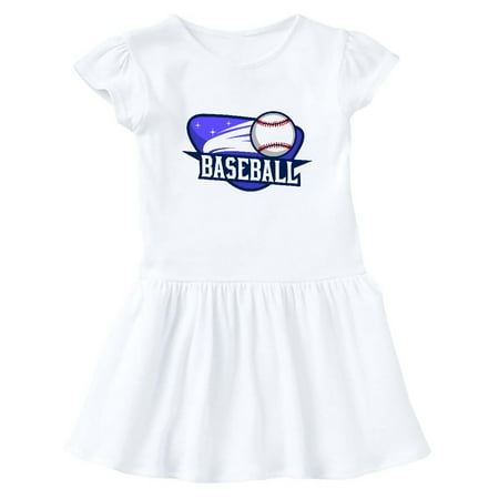 Inktastic Baseball Stars Gift Baby Girl Dress
Inktastic Baseball Stars Gift Baby Girl Dress