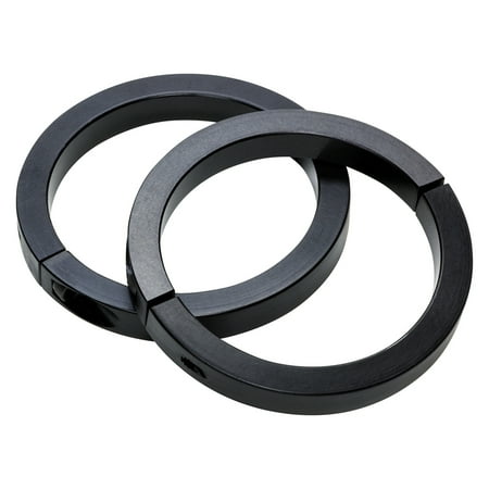 Retainer Clamp 2 Piece Steel