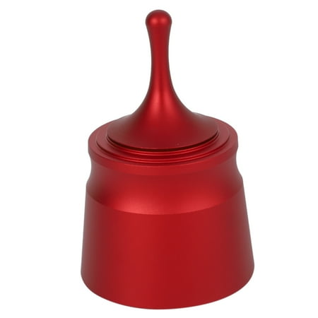 xtangh Aluminum Alloy Smart Dosing Ring for Brewing Bowls for 58mm Coffee Tampering Espresso Barista for Coffee Powder-Red
xtangh Aluminum Alloy Smart Dosing Ring for Brewing Bowls for 58mm Coffee Tampering Espresso Barista for Coffee Powder-Red