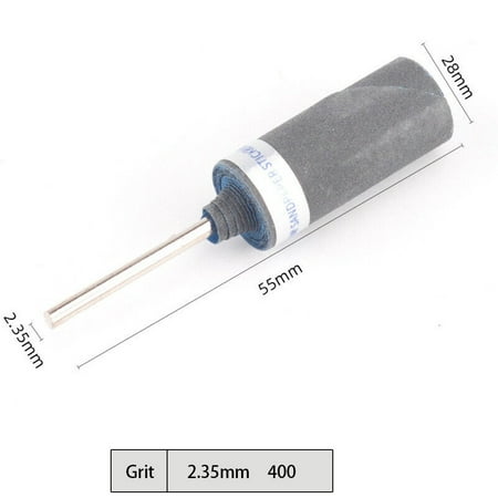Wet Dry Sandpaper Sanding Bar Rod Abrasive For Rotary Tool 180-7000 Grit