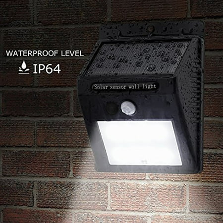 Mittory Solar Lights Outdoor Solar Security Lights Solar Motion Sensor Wireless IP 65 Waterproof Outdoor Lights For Garden
Mittory Solar Lights Outdoor Solar Security Lights Solar Motion Sensor Wireless IP 65 Waterproof Outdoor Lights For Garden