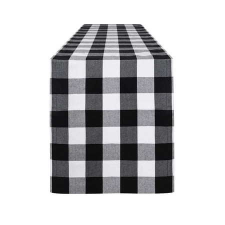 Table Runner Plaid Festival Themed Party Tablecloth Decorative Cover Dining Decoration Home Hotel Restaurant Desktop
Table Runner Plaid Festival Themed Party Tablecloth Decorative Cover Dining Decoration Home Hotel Restaurant Desktop