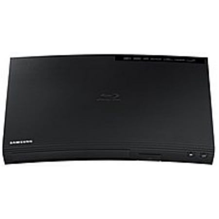 Samsung BD-J5700 Curved Smart Blu-Ray Player - Wi-Fi - Opera TV (Refurbished)