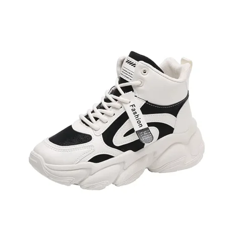 Women‘s High-top Chunky Sneakers Winter Lace-Up Running Shoes Casual & Stylish Shoes Women‘s Footwear
Women‘s High-top Chunky Sneakers Winter Lace-Up Running Shoes Casual & Stylish Shoes Women‘s Footwear