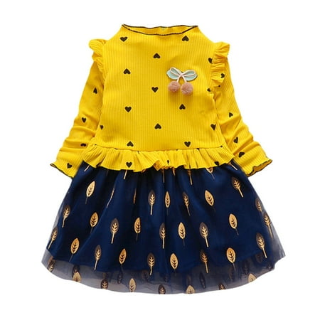 Odeerbi Clearance Girls Dresses Baby Girl Clothes Toddler Kids Princess Floral Tulle Party Dress Outfits
Odeerbi Clearance Girls Dresses Baby Girl Clothes Toddler Kids Princess Floral Tulle Party Dress Outfits