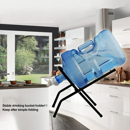 Water Jug Dispenser Water Bottle Jug Drink Dispenser Foldable Gallon Water Jug Stand 3-5 Gallon Water Bottle Holder for Kitchen Office Home
Water Jug Dispenser Water Bottle Jug Drink Dispenser Foldable Gallon Water Jug Stand 3-5 Gallon Water Bottle Holder for Kitchen Office Home