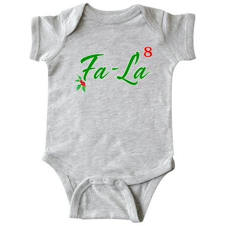 Inktastic Fa-La to the 8th Power Gift Baby Boy or Baby Girl Bodysuit 
Inktastic Fa-La to the 8th Power Gift Baby Boy or Baby Girl Bodysuit