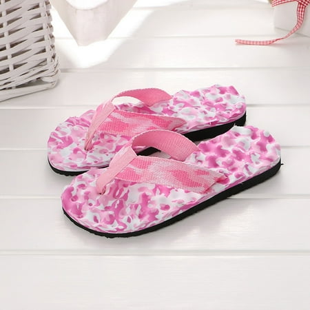 Foraging dimple Women Summer Flip Flops Shoes Sandals Slipper Indoor & Outdoor Flip-flops Pink
Foraging dimple Women Summer Flip Flops Shoes Sandals Slipper Indoor & Outdoor Flip-flops Pink