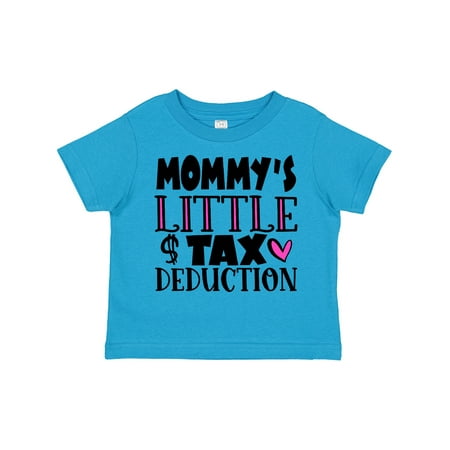 Inktastic Mommy s Little Tax Deduction Pink Hearts Gift Toddler Boy or Toddler Girl T-Shirt
Inktastic Mommy s Little Tax Deduction Pink Hearts Gift Toddler Boy or Toddler Girl T-Shirt