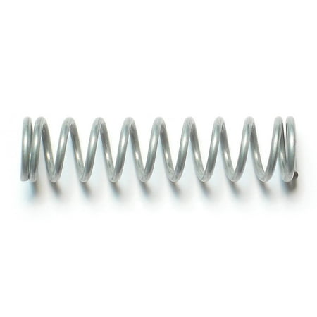 5/16 x .040 x 1-3/8 Steel Compression Springs SPRC-124 (12 pcs.)