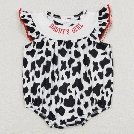 Stylish Floral Daddy‘s Girl Rompers for Fashionable Baby Girls - Boutique Halloween Jumpsuits and Infant Toddler Clothes
Stylish Floral Daddy‘s Girl Rompers for Fashionable Baby Girls - Boutique Halloween Jumpsuits and Infant Toddler Clothes