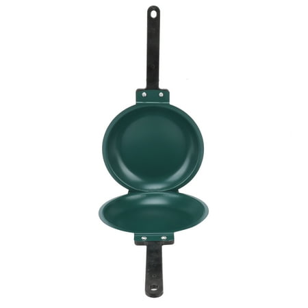Baking Pan Green Double-Sided Frying Pan Non- Double-sided Flip Design For Pancake Maker For Kitchen
Baking Pan Green Double-Sided Frying Pan Non- Double-sided Flip Design For Pancake Maker For Kitchen