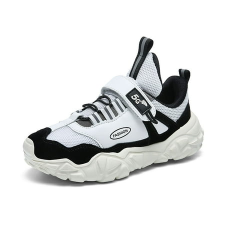 Element & Stitch Kids Boys Girls Breathable Sneakers Running Shoes Comfort Sneakers Toddler/Little Kid/Big Kid Size 1-13