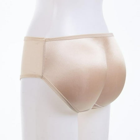 JANDEL Women Lifter Shaper Bum Lift Pants Buttocks Enhancer Boyshorts Briefs Panties Shapewear Padded Control Panties Shapers Beige 2XL
JANDEL Women Lifter Shaper Bum Lift Pants Buttocks Enhancer Boyshorts Briefs Panties Shapewear Padded Control Panties Shapers Beige 2XL