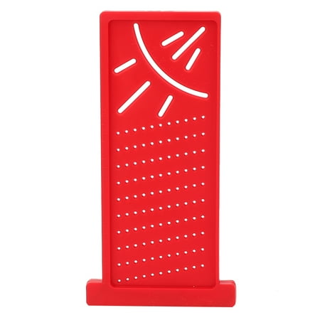 T Carpentry T-type Woodworking Scriber Line Gauge Hole Scribing Ruler Carpenter Measuring Tool (Red)
T Carpentry T-type Woodworking Scriber Line Gauge Hole Scribing Ruler Carpenter Measuring Tool (Red)
