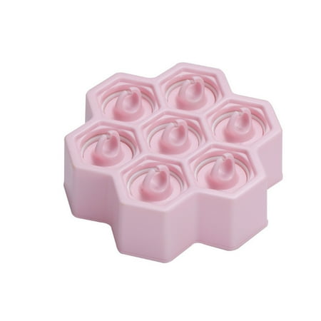 iOPQO Cake Mould Handmade DIY Silicone Ice Cream Mold Making Ice Box Popsicle Mold Popsicle Ice Cream Mold Ice Box Pink Pink
iOPQO Cake Mould Handmade DIY Silicone Ice Cream Mold Making Ice Box Popsicle Mold Popsicle Ice Cream Mold Ice Box Pink Pink
