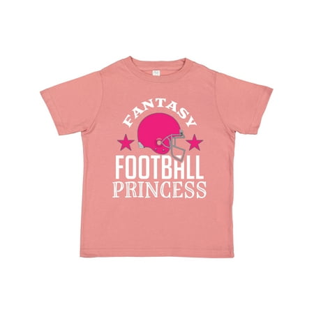 Inktastic Fantasy Football Princess Sports Gift Toddler Toddler Girl T-Shirt
Inktastic Fantasy Football Princess Sports Gift Toddler Toddler Girl T-Shirt