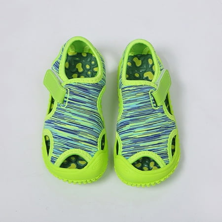 Baby shoes Summer Child Kids Baby Girls Boys Beach Non-slip Outdoor Sandals Shoes CHMORA
Baby shoes Summer Child Kids Baby Girls Boys Beach Non-slip Outdoor Sandals Shoes CHMORA