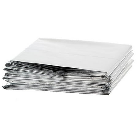 6pcs Warm Keeping Foil Slices Reflective Mylar Film Multi-use Thin Blanket Green House Supplies for Home Shop
6pcs Warm Keeping Foil Slices Reflective Mylar Film Multi-use Thin Blanket Green House Supplies for Home Shop