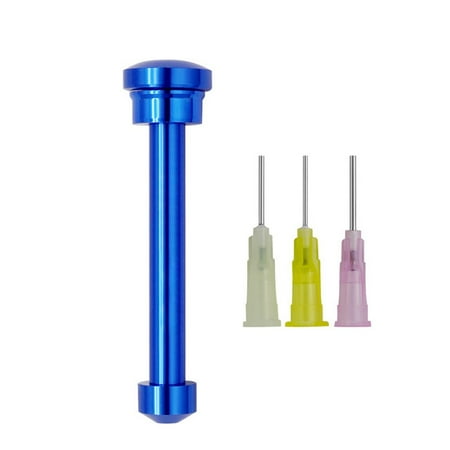 KDJ Industrial use Aluminum Alloy Flux Propulsion Solder Paste with Needles
KDJ Industrial use Aluminum Alloy Flux Propulsion Solder Paste with Needles