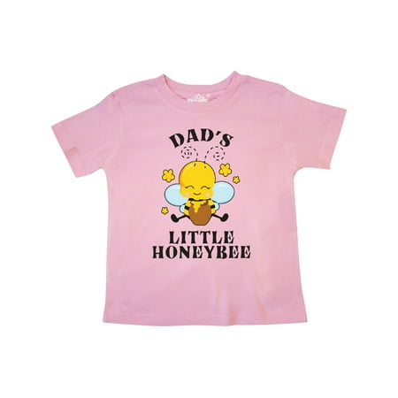 Inktastic Cute Bee Dad s Little Honeybee with Stars Gift Toddler Boy or Toddler Girl T-Shirt
Inktastic Cute Bee Dad s Little Honeybee with Stars Gift Toddler Boy or Toddler Girl T-Shirt