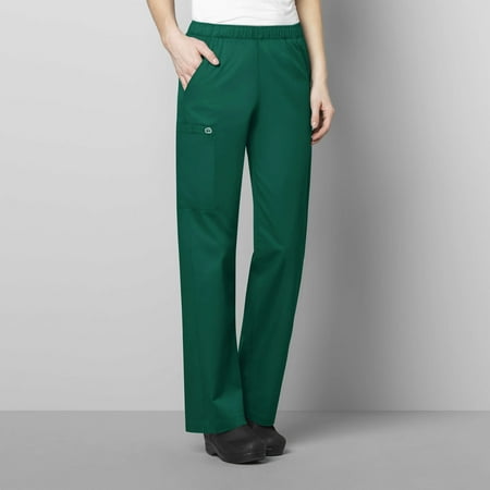 WonderWink WonderWORK 501-Women s Pull-On Cargo Scrub Pant