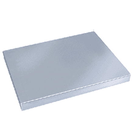 CRL SSS4818 Stainless Steel 48 Wide x 18 Deep Shelf