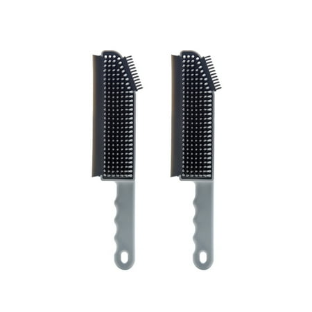 EMVANV 2pcs Soft Window Glass Tile Floor 3 In 1 Cleaning Brush Groove Crevice Household
EMVANV 2pcs Soft Window Glass Tile Floor 3 In 1 Cleaning Brush Groove Crevice Household