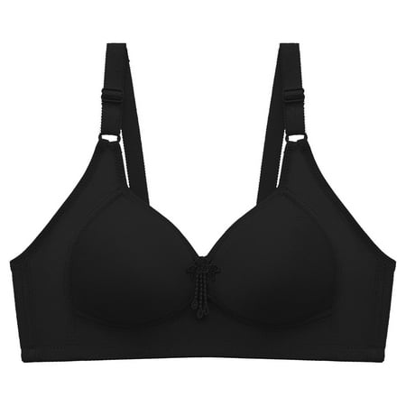 hoksml Bras for Women Plus Size Clearance Woman s Fashion Plus Size Wire Free Comfortable Push Up Hollow Out Bra Underwear
hoksml Bras for Women Plus Size Clearance Woman s Fashion Plus Size Wire Free Comfortable Push Up Hollow Out Bra Underwear