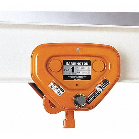 Harrington Trolley Steel 4000 lb. PTF2020