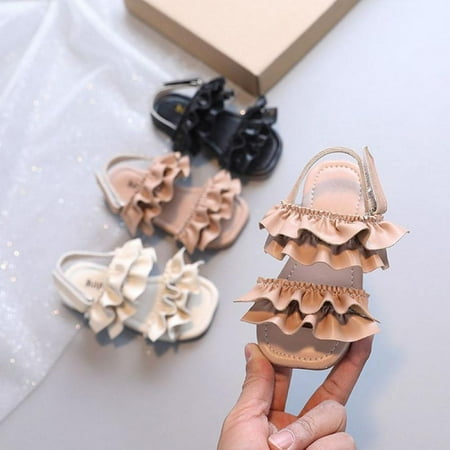 Summer Little Baby Girls Sandals 2022 Children s Shoes For Girl Simple Cute Lace Soft Sole Princess Open Toe Beach Shoes
Summer Little Baby Girls Sandals 2022 Children s Shoes For Girl Simple Cute Lace Soft Sole Princess Open Toe Beach Shoes