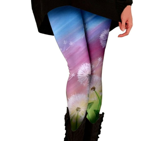 Womens Casual Comfort Printed High Waist Leggings Yoga Pants Womens Long Yoga Pants plus Size Maternity Yoga Pants
Womens Casual Comfort Printed High Waist Leggings Yoga Pants Womens Long Yoga Pants plus Size Maternity Yoga Pants