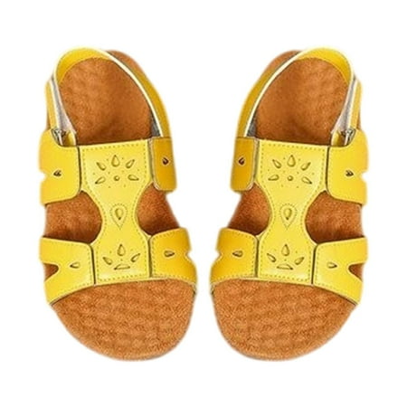 NOKIO Women s Open Toe Shoes Ladies Casual Paste Flat Roman Shoes Summer Fashion Ladies Arch Support Sandals
NOKIO Women s Open Toe Shoes Ladies Casual Paste Flat Roman Shoes Summer Fashion Ladies Arch Support Sandals