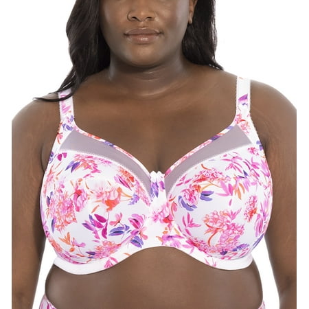 Goddess Kayla Support Underwire Bra (6162) 34L Summer Bloom
