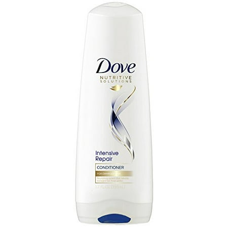 Dove Intense Damage Therapy Conditioner for Accumulated Damage, 12 oz