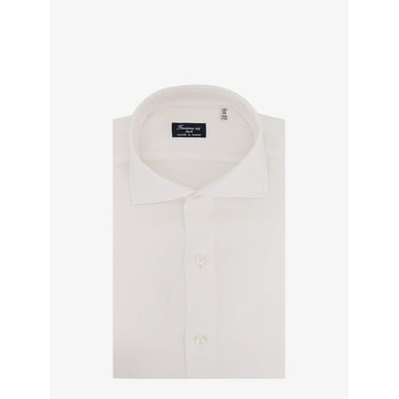 FINAMORE SHIRT MAN White SHIRTS