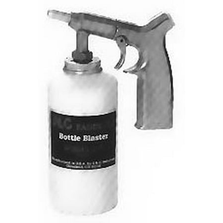 BOTTLE BLASTER 
BOTTLE BLASTER