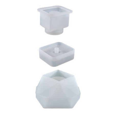 Yixx 6Pcs Perfume Bottle Molds Multiple Styles Heat-Resistant Super Soft Fragrance Perfume Bottle Molds Spray Bottle Moulds for Home
Yixx 6Pcs Perfume Bottle Molds Multiple Styles Heat-Resistant Super Soft Fragrance Perfume Bottle Molds Spray Bottle Moulds for Home