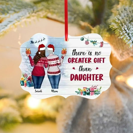 TANGNADE Christmas Tree To Hang Christmas Pendant Couple Friends Commemorative Pendant
TANGNADE Christmas Tree To Hang Christmas Pendant Couple Friends Commemorative Pendant