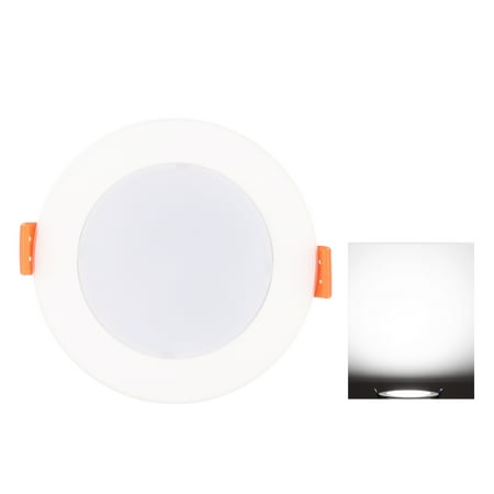 Automatic Sensor Downlight LED Ceiling Light Plastic 6000K For Corridors Balconies Basements Bathrooms Wardrobes Driveways Garages 9W 6 Pcs
Automatic Sensor Downlight LED Ceiling Light Plastic 6000K For Corridors Balconies Basements Bathrooms Wardrobes Driveways Garages 9W 6 Pcs