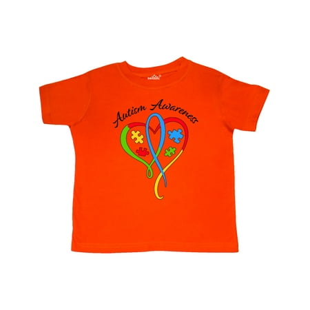 Inktastic Autism Awareness Heart Ribbon and Puzzle Pieces Gift Toddler Boy or Toddler Girl T-Shirt
Inktastic Autism Awareness Heart Ribbon and Puzzle Pieces Gift Toddler Boy or Toddler Girl T-Shirt