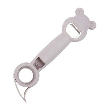 Kitchen Beer Bottle Cute Opener Easy to Carry High Reliability Opener for Traveling Camping Picnic
Kitchen Beer Bottle Cute Opener Easy to Carry High Reliability Opener for Traveling Camping Picnic