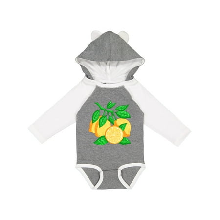 Inktastic I Love Lemons with Lemon Tree Branch Illustration Boys or Girls Long Sleeve Baby Bodysuit
Inktastic I Love Lemons with Lemon Tree Branch Illustration Boys or Girls Long Sleeve Baby Bodysuit