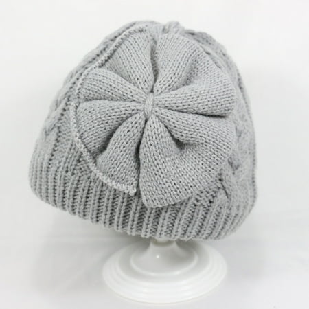 Hunpta Hats For Kids Baby Winter Warm Bow Knitted Woolen Hat Cotton Lining Baby Girls Cute Hat
Hunpta Hats For Kids Baby Winter Warm Bow Knitted Woolen Hat Cotton Lining Baby Girls Cute Hat